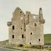 Schalloway Castle, Mainland, Shetland