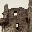 Schalloway Castle, Mainland, Shetland