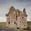 Schalloway Castle, Mainland, Shetland