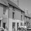 General view of 11-13 High Street, Pittenweem.