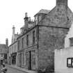 General view of 2-8 Market Place, Pittenweem.