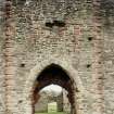 Skipness Castle Exterior Walls & Outbuildings Survey