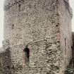 Skipness Castle Exterior Walls & Outbuildings Survey