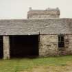 Skipness Castle Exterior Walls & Outbuildings Survey