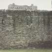 Skipness Castle Exterior Walls & Outbuildings Survey