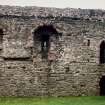 Skipness Castle Record shots post condition survey