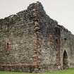 Skipness Castle Record shots post condition survey