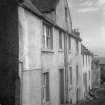 View of 7, 8 and 9 Water Wynd, Pittenweem.