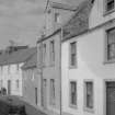 General view of 9-14 West Shore, Pittenweem.