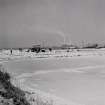 Image of photo album titled 'Longannet', Gen. Station No. 56, Station Area looking North West