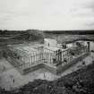 Image from photo album titled 'Cockenzie', Gen. Station No. 230, Foundations for Coal Conveyor Tower No. 1