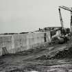 Image from photo album titled 'Cockenzie', Generating Station No. 307, Coal Conveyor Tunnel from W.D. House to No. 1 Tower