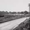 Image from photo album titled 'Longannet', Generating Station No. 114, Culross Road and Site Road looking East