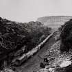 Image from photo album titled 'Longannet', Gen. Station No. 176, Water Pipe from 2,000,000 Gallon Water Storage Tank