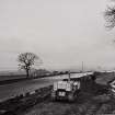 Image from photo album titled 'Longannet', Gen. Station No. 180, A958 Dual Carriageway Looking West