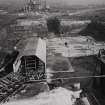 Image from photo album titled 'Longannet', Gen. Station No. 212, No. 1 Turbo-Block - Looking North