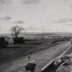 Image from photo album titled 'Longannet', Gen. Station No. 214, A958 Dual Carriageway - looking West