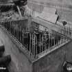 Image from photo album titled 'Longannet', Gen. Station No. 227, Outlet Valves at Water Storage Tank