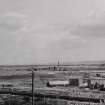 Image from photo album titled 'Longannet', Gen. Station No. 251, Switch House area viewed from Fordel Hill (looking East)