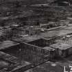 Image from photo album titled 'Longannet', Gen. Station No. 367, Precipitator Foundations Looking South-West No. 2 Unit