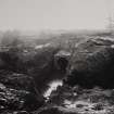 Image from photo album titled 'Longannet', Gen. Station No. 440, C.W. Outlet Culverts. Viewed from Seal Pit (looking South-West)