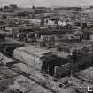 Image from photo album titled 'Longannet', Gen. Station No. 518, No. 3 T/A Foundations (looking North-West)