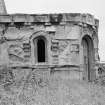 General view of Watch House, Old Churchyard, Eyemouth.