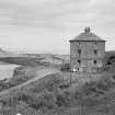 General view of Gunsgreen House, Eyemouth from S.