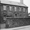 View of Chester House, Church Street, Eyemouth, from W.