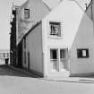 View of 1 Chapel Street, Eyemouth, from W.