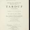 Estate Exchange. No 1532. Tarduf Estate. Sale Brochure