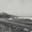 Image from photo album titled 'Cockenzie', Gen. Station No. 386, Ash Disposal Area, No. 1 Lagoon Landward Embankment