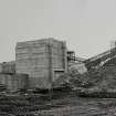 Image from photo album titled 'Cockenzie', Gen. Station No. 471, No. 1 and 2 Coal Conveyor Tower