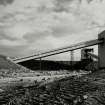 Image from photo album titled 'Cockenzie', Gen. Station No. 539, Nos. 1 & 2 Coal Handling Towers