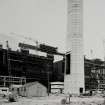 Image from photo album titled 'Cockenzie', Gen. Station No. 572, Precipitators for Nos. 1 and 2 Units