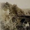 Image from photo album titled 'Stonebyres', Lodge & Bridge - Milton Lockhart