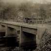 Image from photo album titled 'Stonebyres', Access Bridge