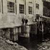 Image from photo album titled 'Stonebyres', Stonebyres Power Station