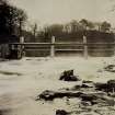 Image from photo album titled 'Stonebyres', Tilting Weirs