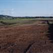 Monitored topsoil strip, Area stripped to 3/10/08, Phase 1, Mountcastle Quarry, Letham