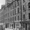 General view of 41-49 Bristo Street, Edinburgh.