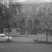 General view of Methodist Chapel, Nicolson Square, Edinburgh.