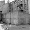 GLASGOW, 6-14 POSSIL ROAD
View from E showing part of ESE front
