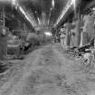 Dalzell Steel Works, Open Hearth Melting Shop
View of pit side