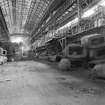 Glasgow, Clydebridge Steel Works.
Interior, View showing casting bay