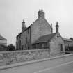 General view of Cowdenhill House, Bo'ness, from NW.