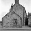 View of Cowdenhill House, Bo'ness, from W.