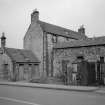 View of Cowdenhill House, Bo'ness, from SW.