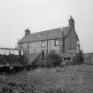 General view of Cowdenhill House, Bo'ness, from SE.