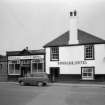 View of Douglas Hotel, Bo'ness, from SW.